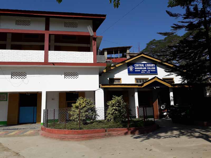 Khagarijan College Gallery