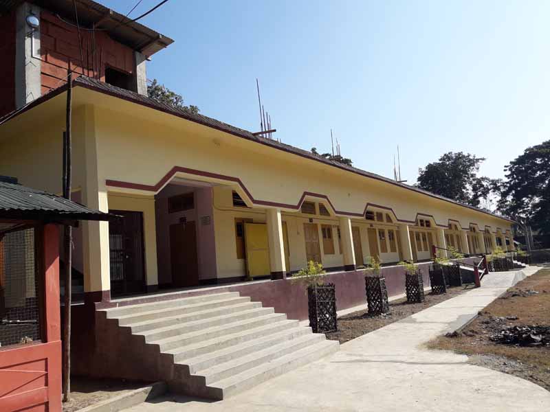 Khagarijan College Gallery