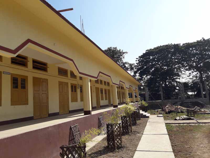 Khagarijan College Gallery