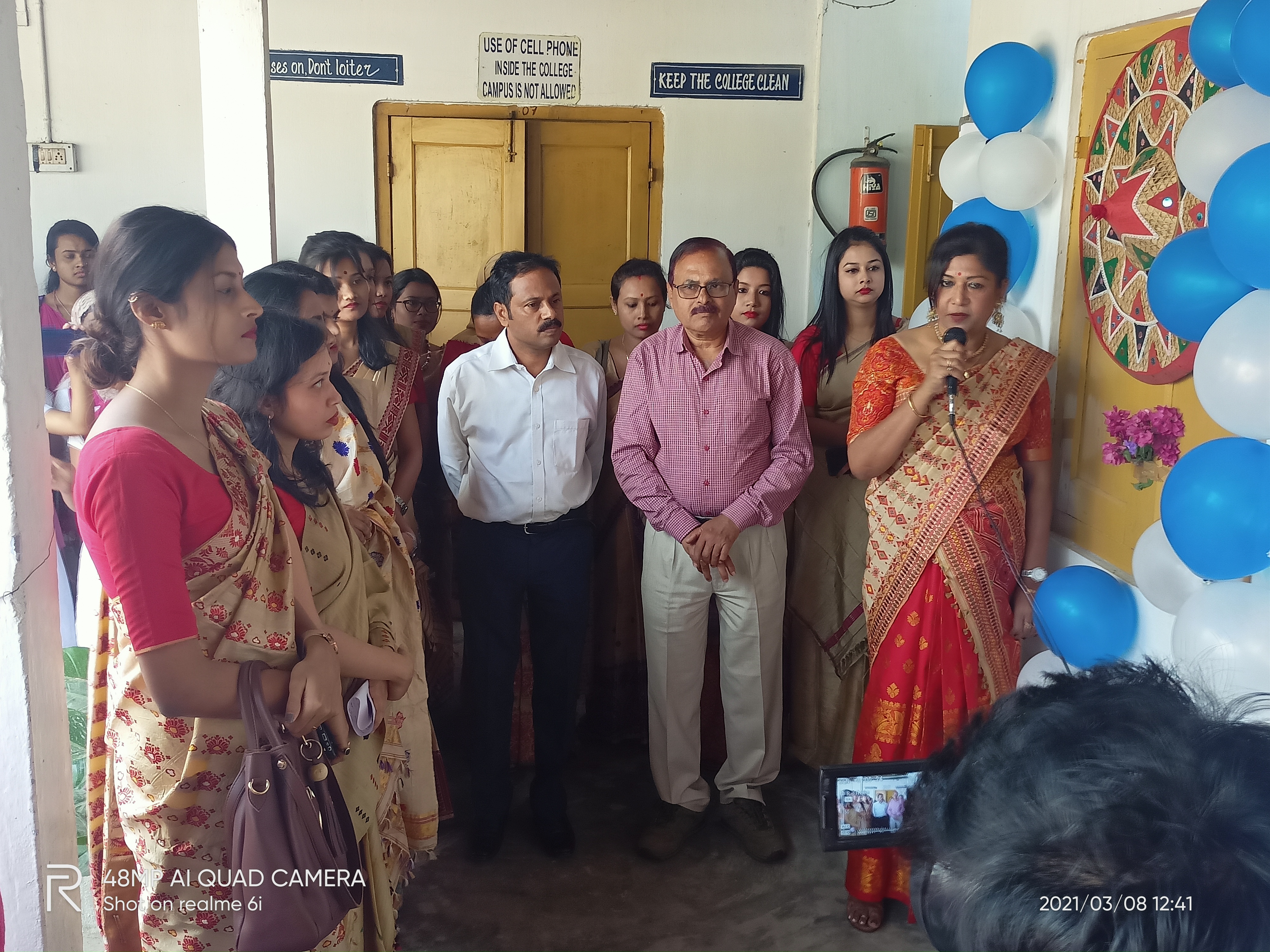 Womens day 8 th march